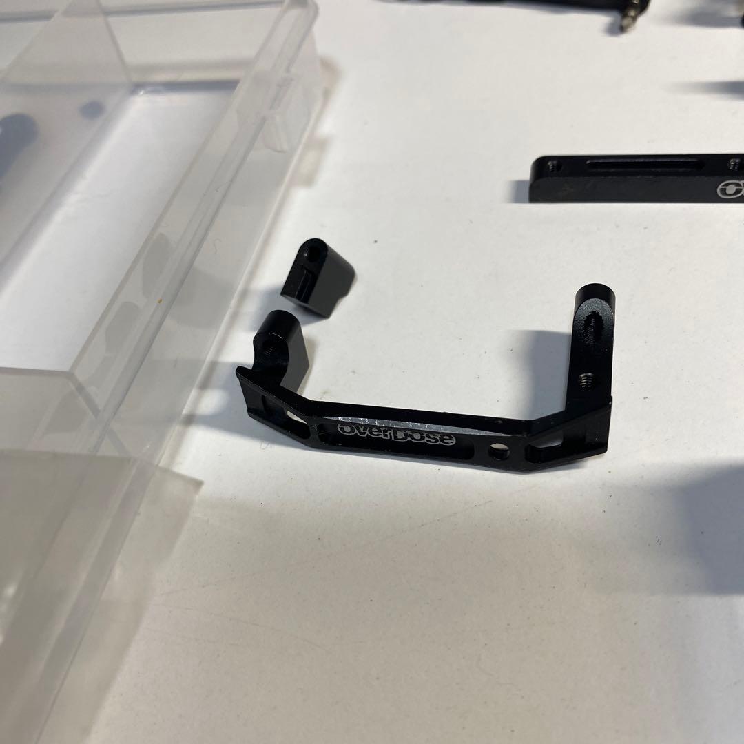 オーバードーズ　ドリパケ　コンセプト激レア