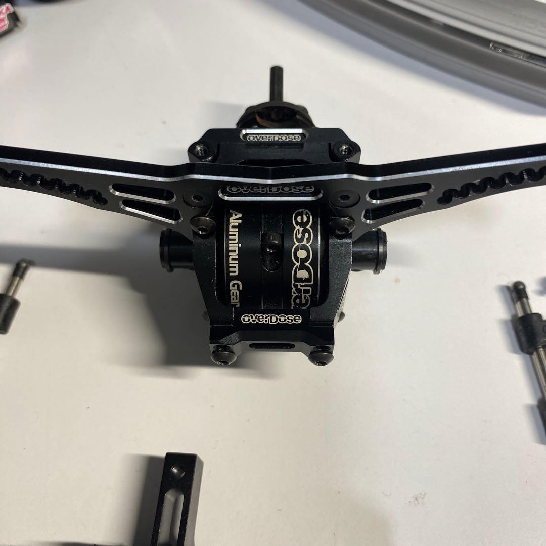 オーバードーズ　ドリパケ　コンセプト激レア