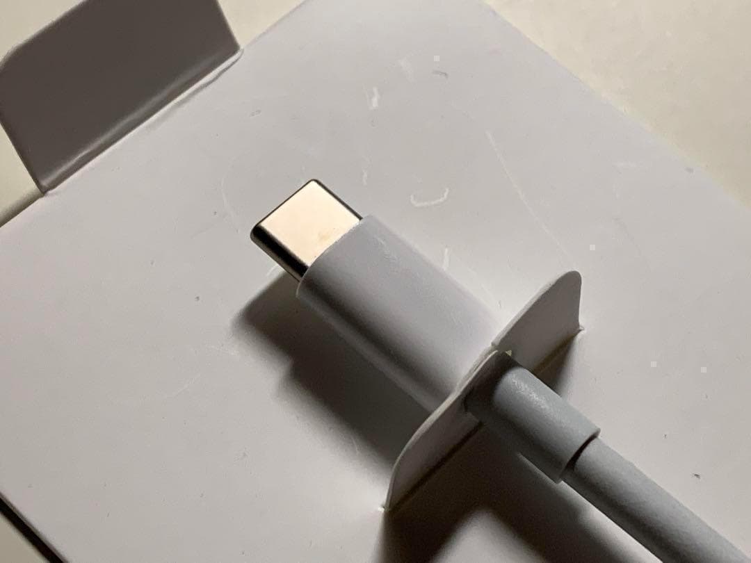 【美品・箱なし】純正USB-C Digital AV Multipor二つセット