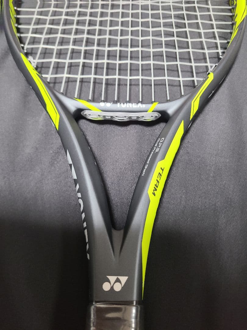 ヨネックス Eゾーンチーム 硬式テニスラケット EZONE 22EZTMMG - メルカリ