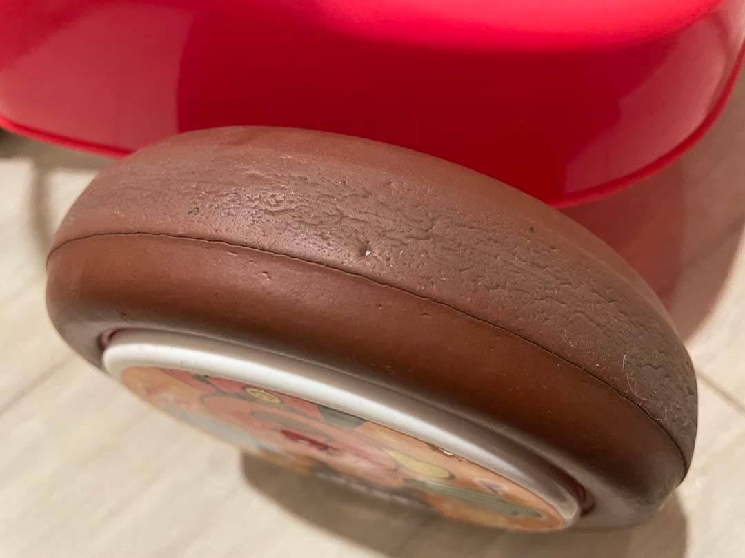 それいけ！アンパンマン オールインワンアップ折り畳み三輪車