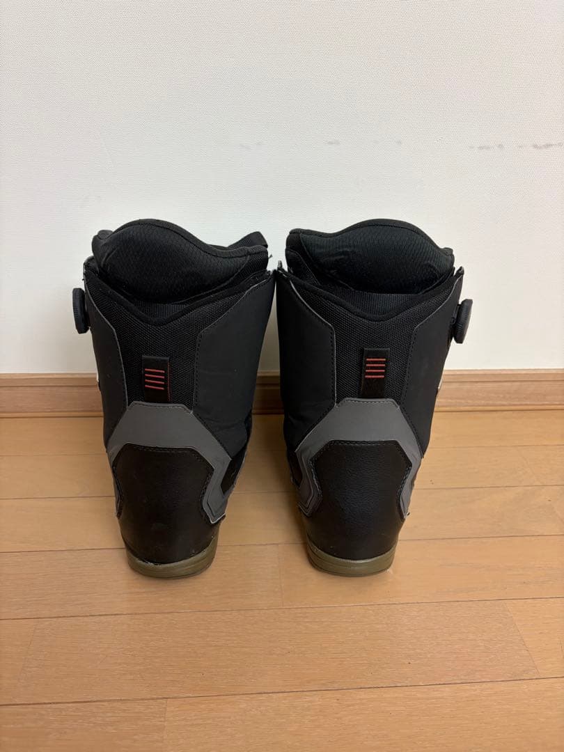 スノーボード DEELUXE ID DUAL BOA 25.5cm