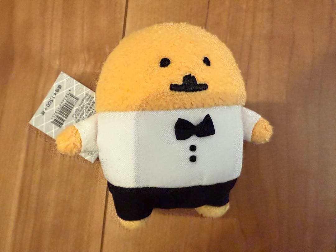 M*g様 自分ツッコミくまカフェ ぬいぐるみ