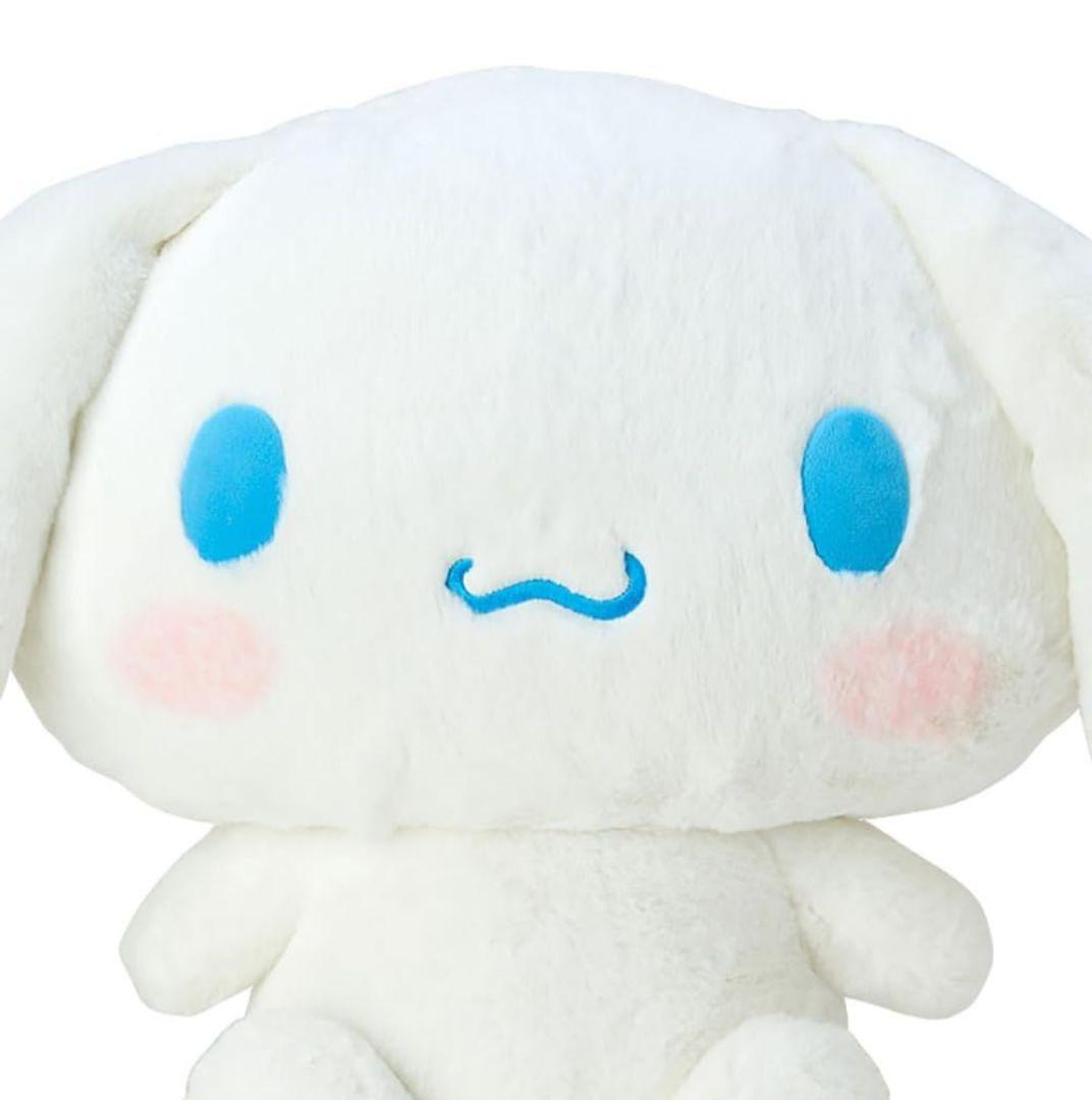 サンリオ ぬいぐるみLL シナモロール 新品 未使用品 定価13,200円