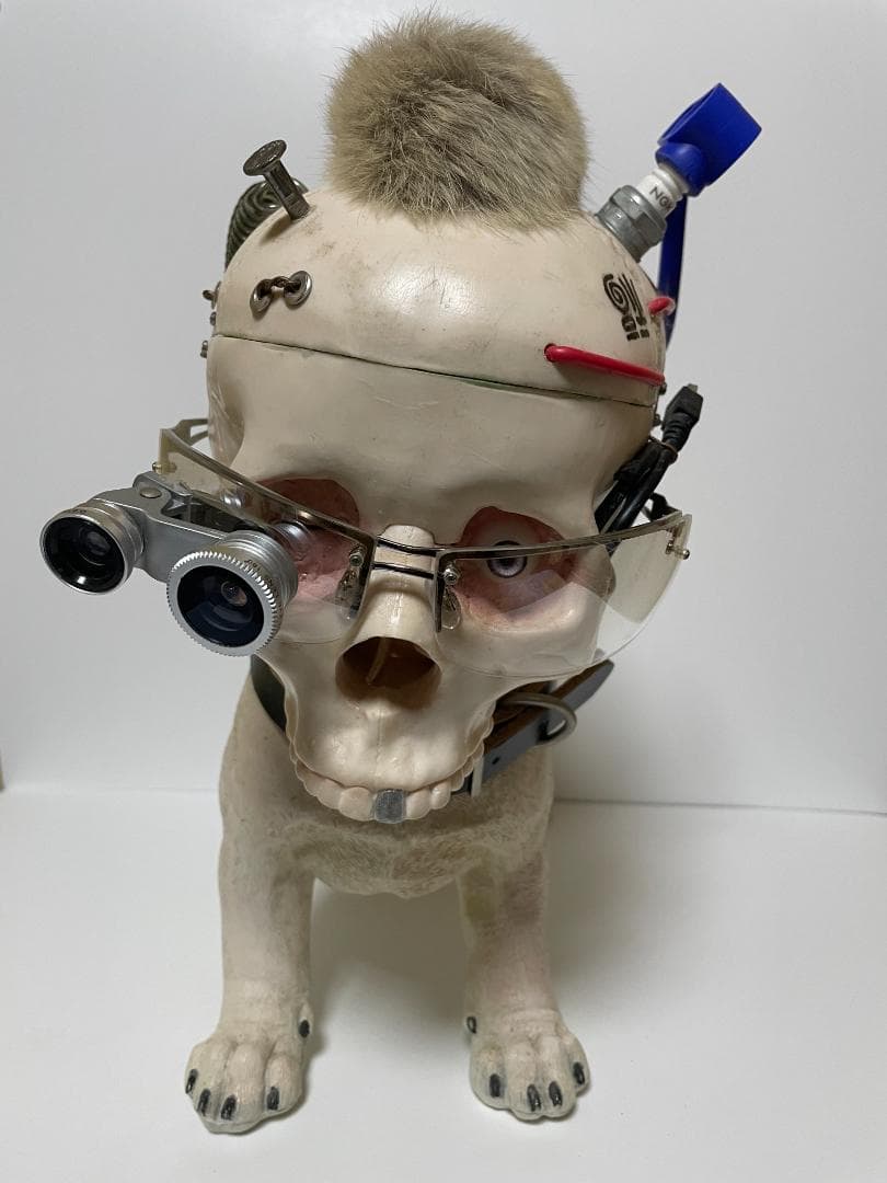 takayasu.k様専用 世田谷ベース アンダーリペアドッグ 初期バージョン