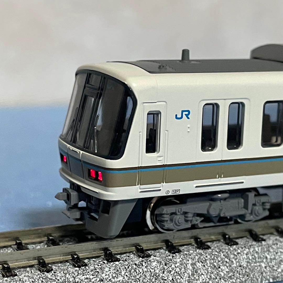 3604】Nゲージ KATO 10-021 221系スターターセットスペシャル - メルカリ