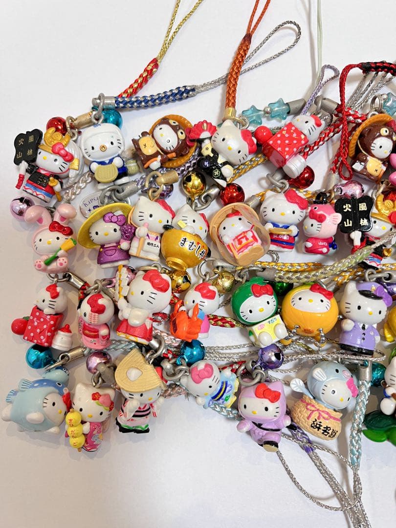 サンリオ ご当地キティ まとめ売り kawaii sanrio キティちゃん