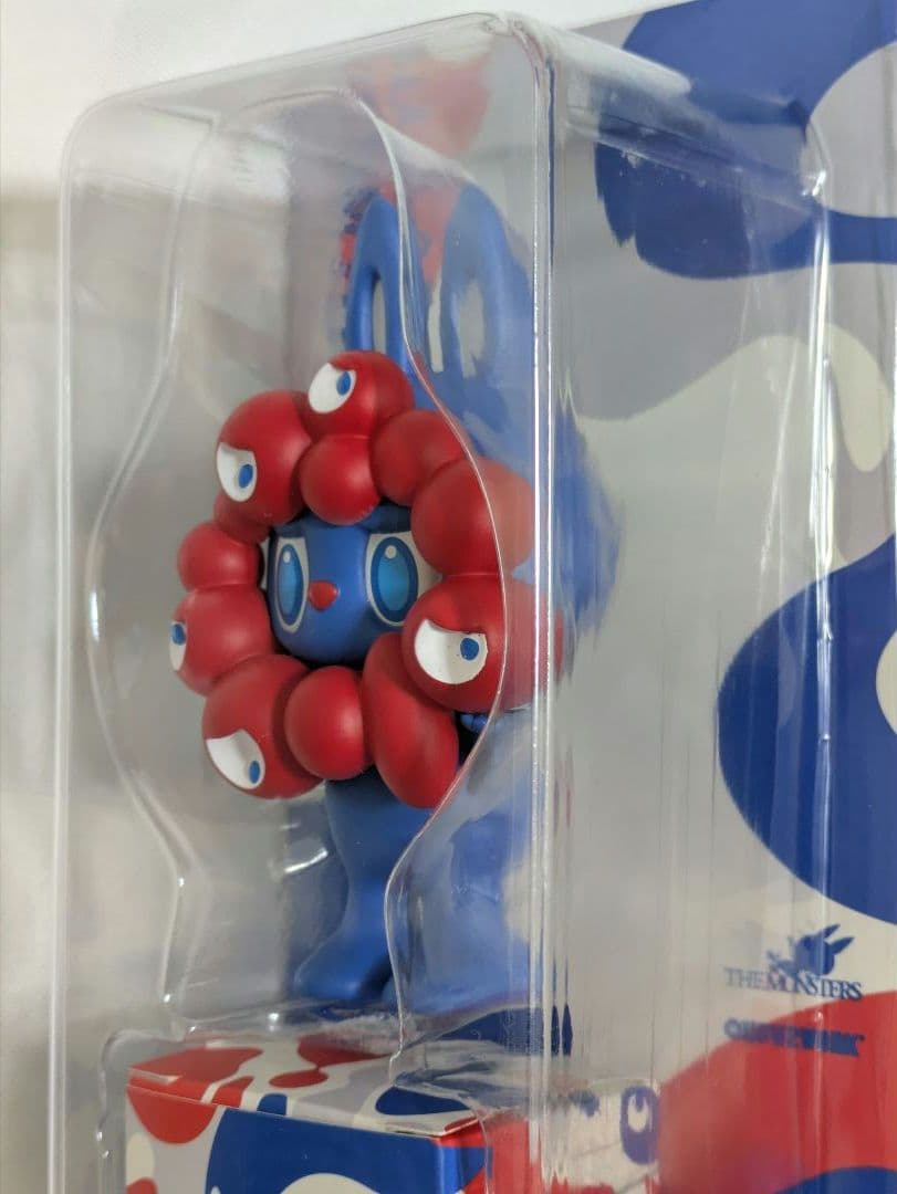 【万博 LABUBU MYAKU-MYAKU 】ミャクミャク ラブブ フィギュア