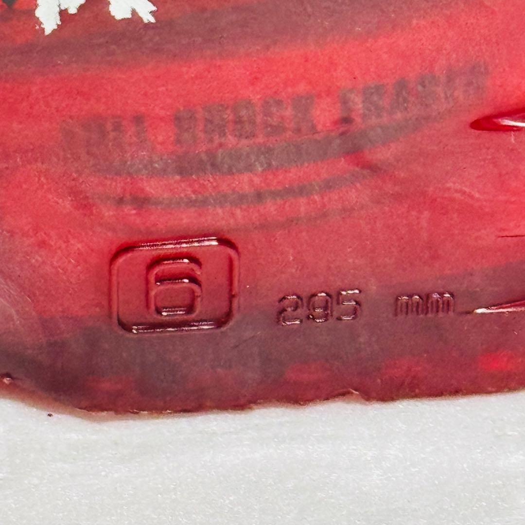 25.5cm FISCHER TOP FUEL スキーブーツ 115 レッド