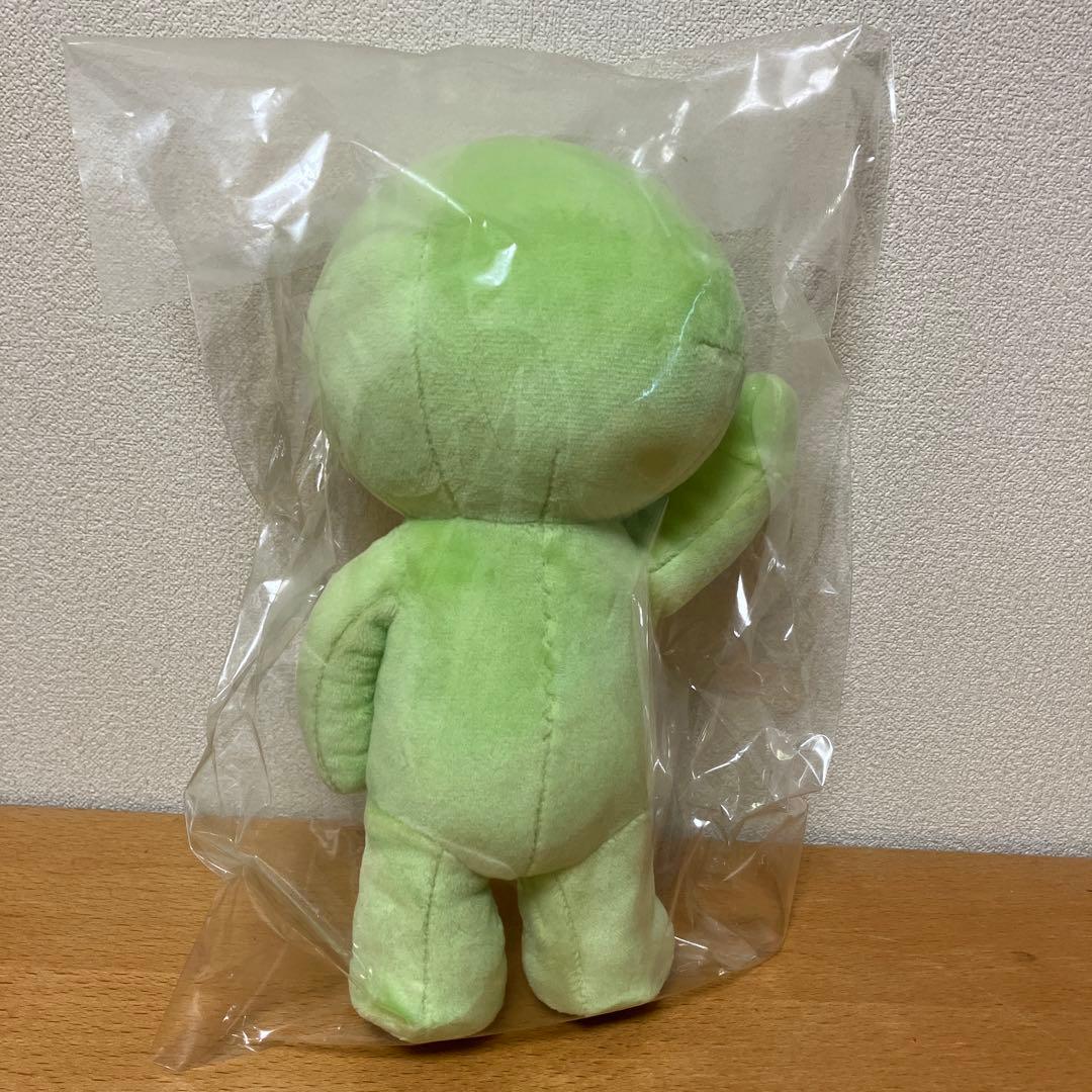 非売品 スミスキー （チビドンスキー) ぬいぐるみ