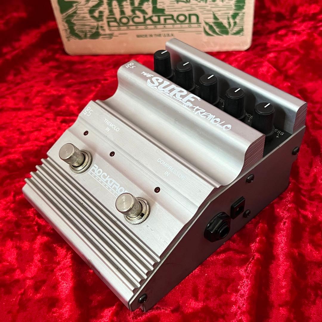 ROCKTRON SURF TREMOLO トレモロ　MADE IN USA