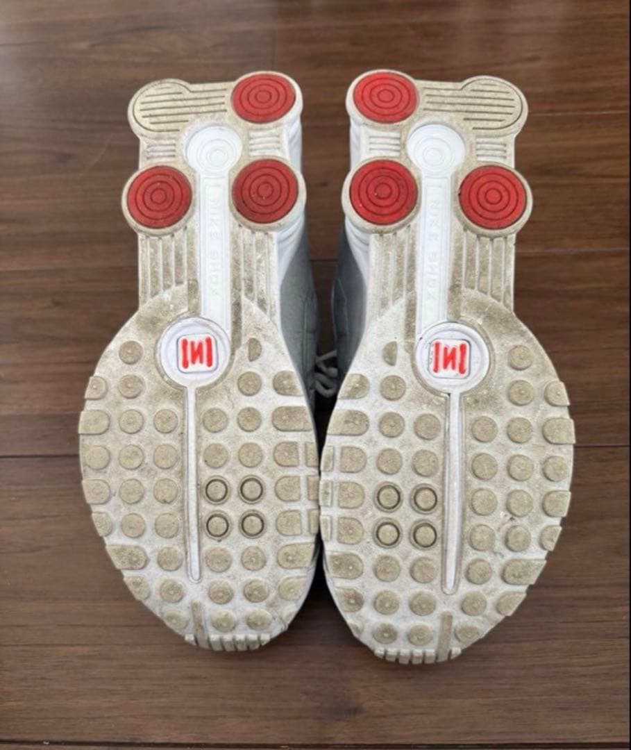 KK NIKE SHOX R4 ショックス　26.5cm