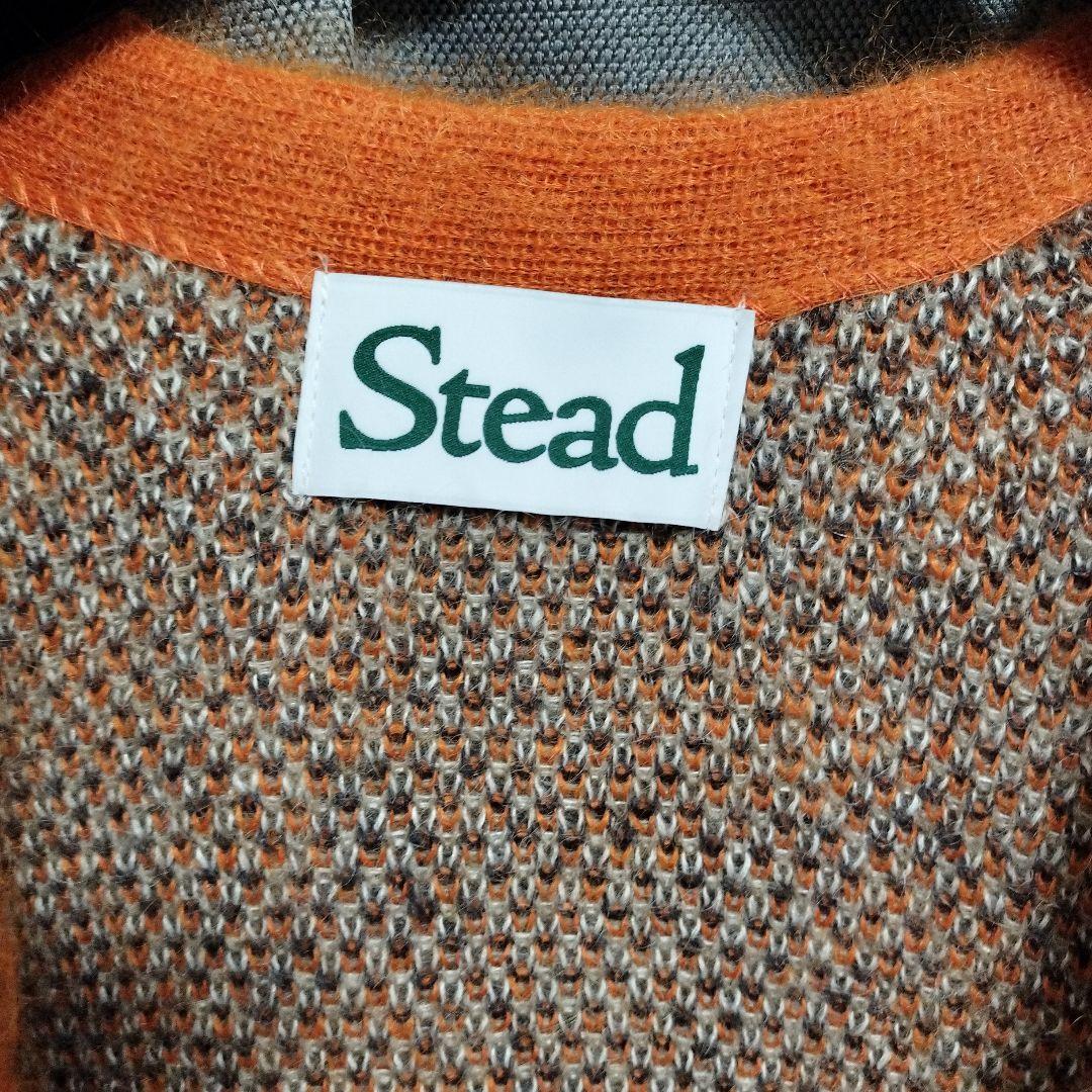 トップス J.S.stead / Stead 5G KID-MOHAIR MIX