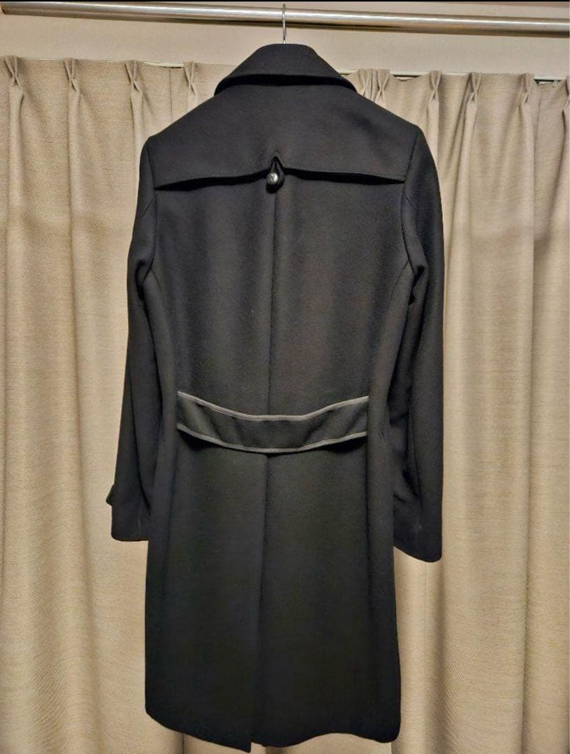 KRIS VAN ASSCHE 07AWダブルコート クリスヴァンアッシュ 44 - メルカリ