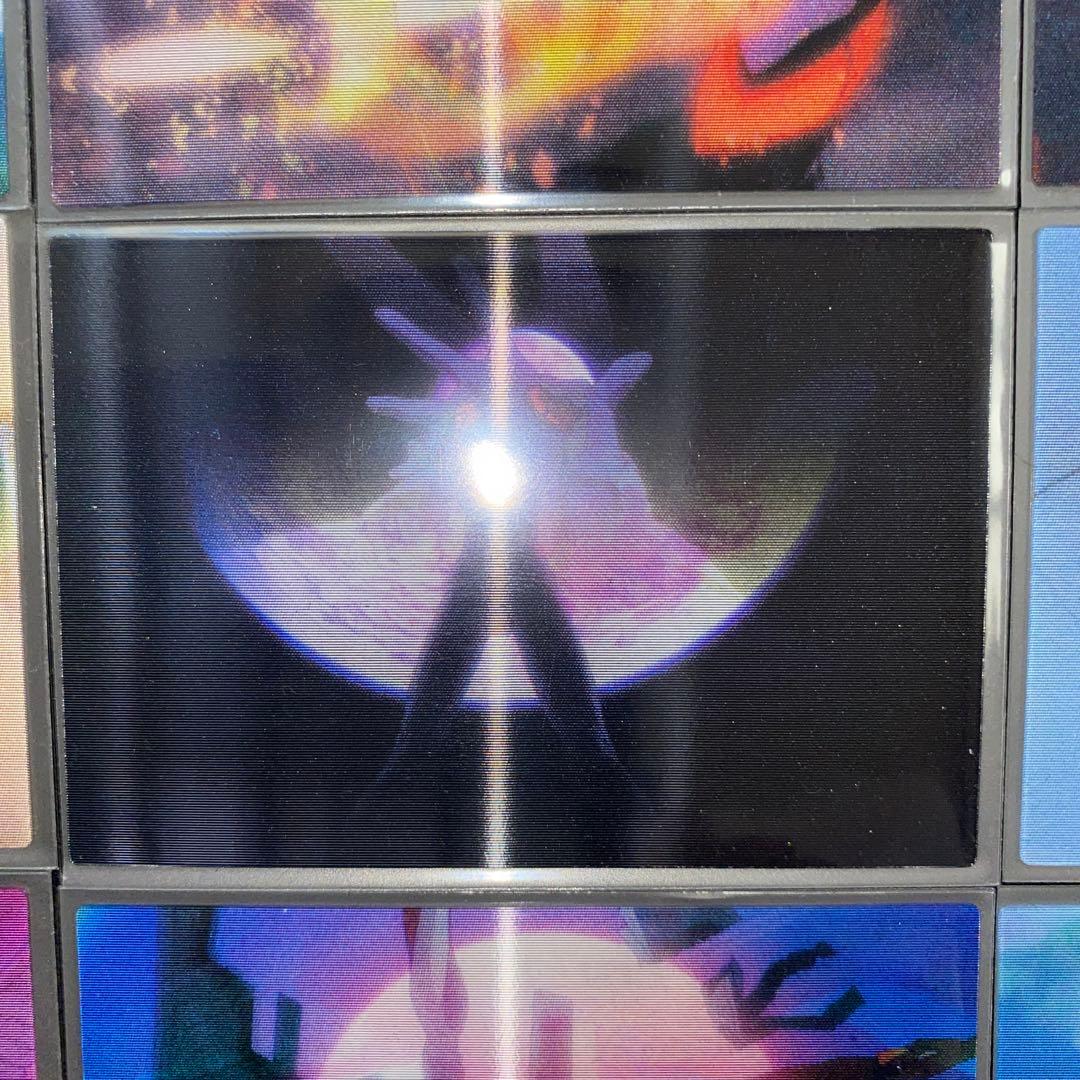 新世紀エヴァンゲリオン☆ヱヴァンチップス☆3Dカード☆CH-1~12