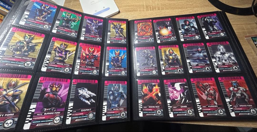 ディケイドライバーver2 カードフルコンプ ディケイド　全種コンプセット