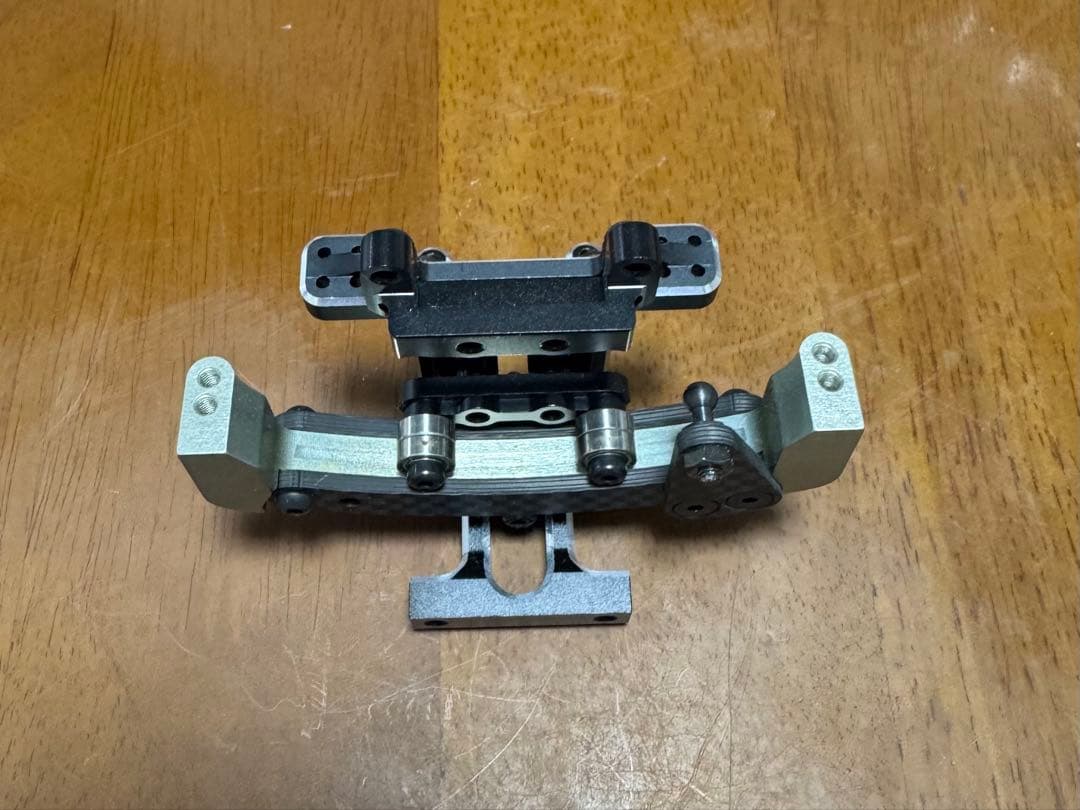 ヨコモ ラウンドリィスライドラック 中古品 ドリフト