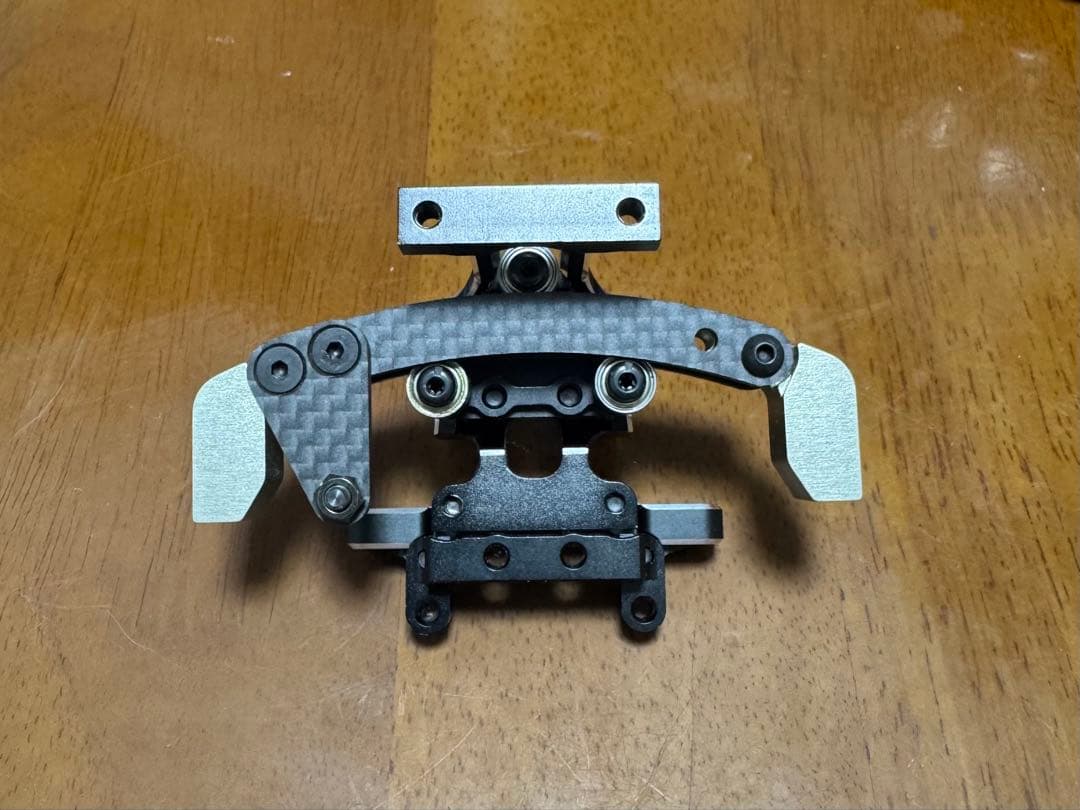 ヨコモ ラウンドリィスライドラック 中古品 ドリフト