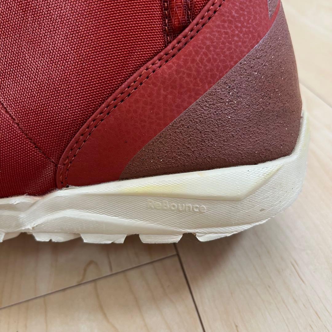 【即日発送】BURTON スノボブーツSTASH HUNTER 27.0cm