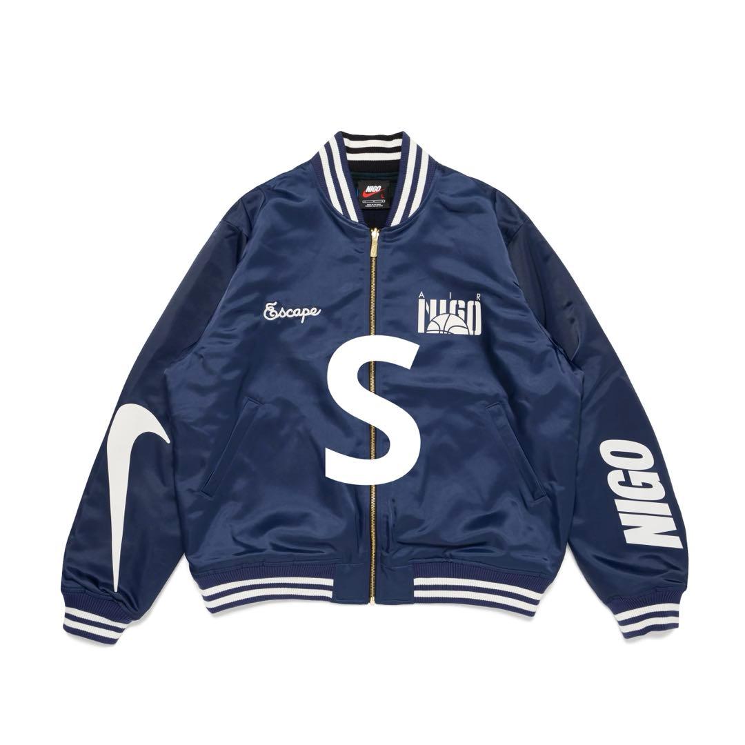 Nike x NIGO M NRG Nigo Coach Jacket S - メルカリ