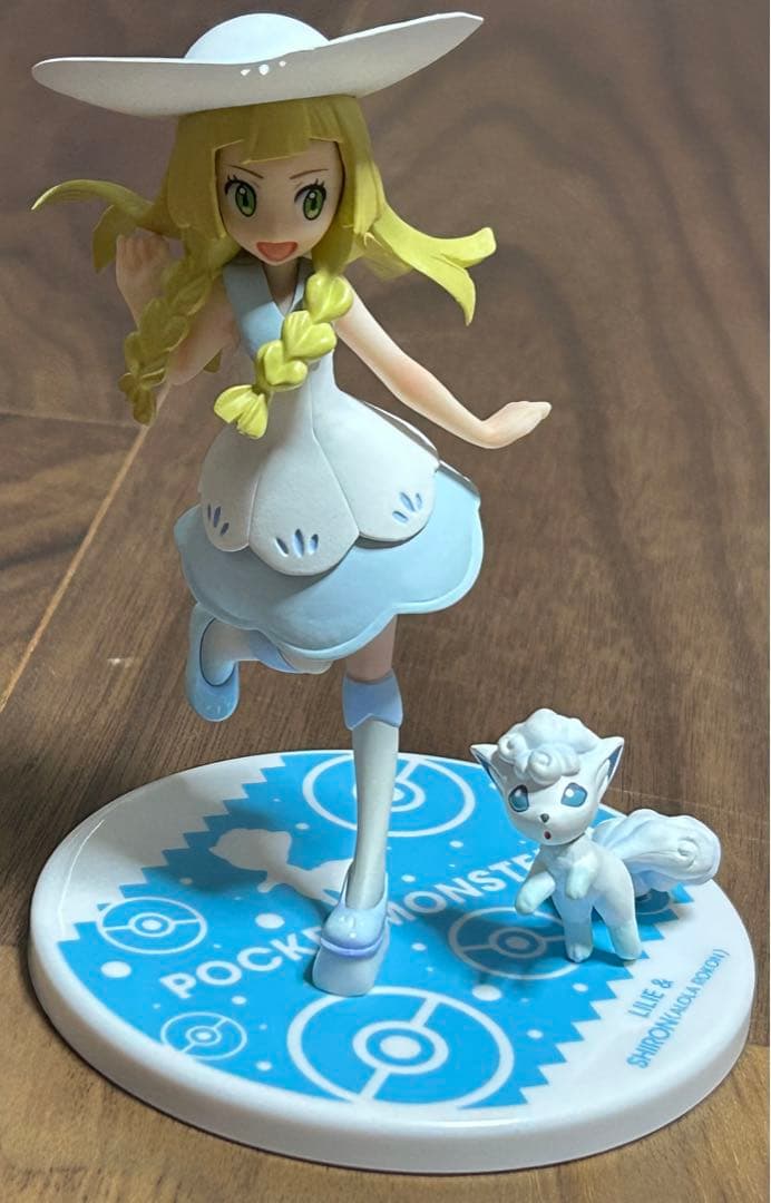 メガハウス G.E.M.シリーズ ポケモン リーリエ&シロン(アローラロコン