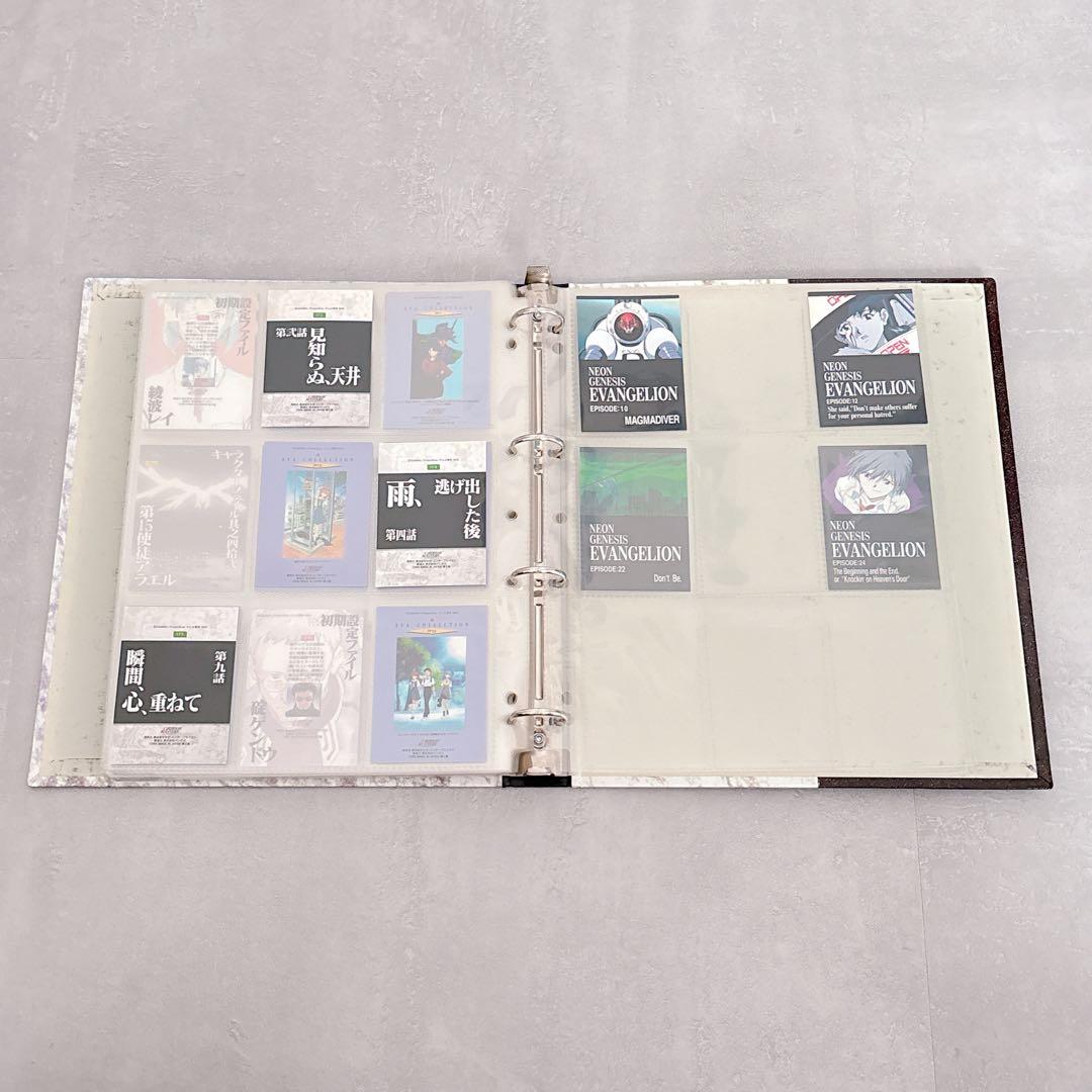 エヴァンゲリオン カードダスマスターズ 第壱集 2版 70枚セット