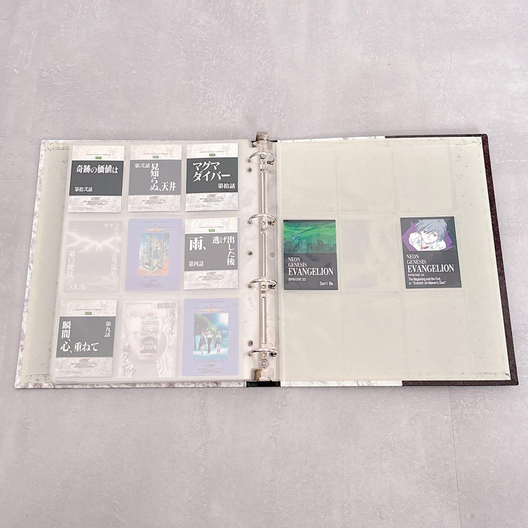 エヴァンゲリオン カードダスマスターズ 第壱集 2版 70枚セット