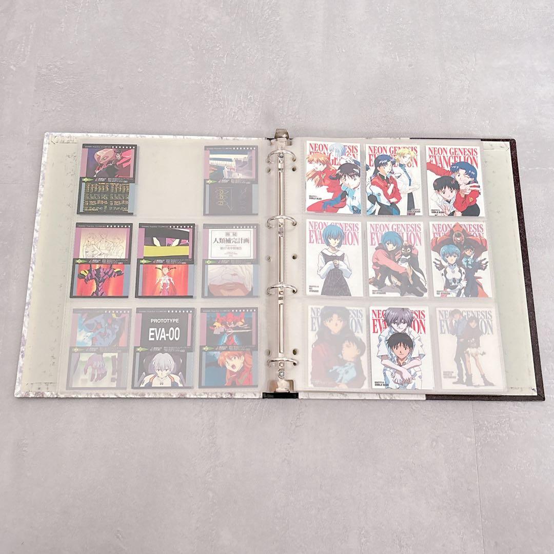 エヴァンゲリオン カードダスマスターズ 第壱集 2版 70枚セット