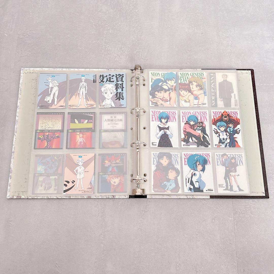 エヴァンゲリオン カードダスマスターズ 第壱集 2版 70枚セット