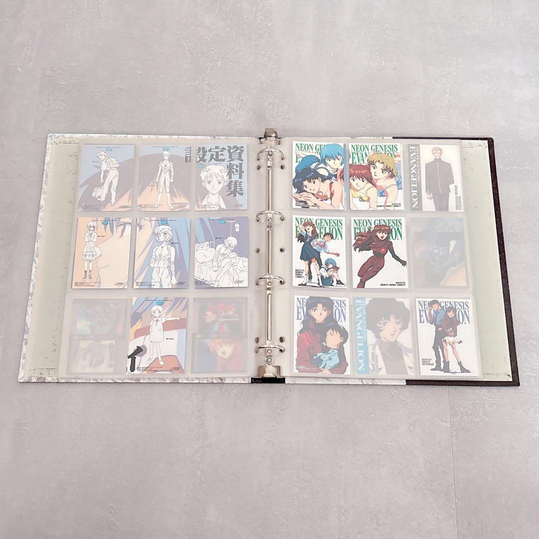 エヴァンゲリオン カードダスマスターズ 第壱集 2版 70枚セット