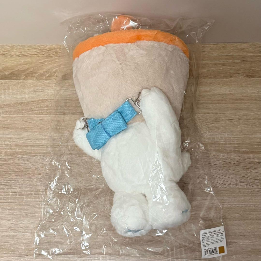 NCT WISH ユウシ ソウルコン ログイン キャラクターバッグ トレカ