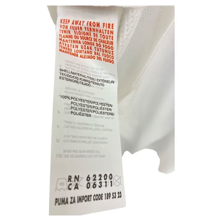 11-12 トッテナム ハドルストーン PUMAオフィシャルユニフォーム