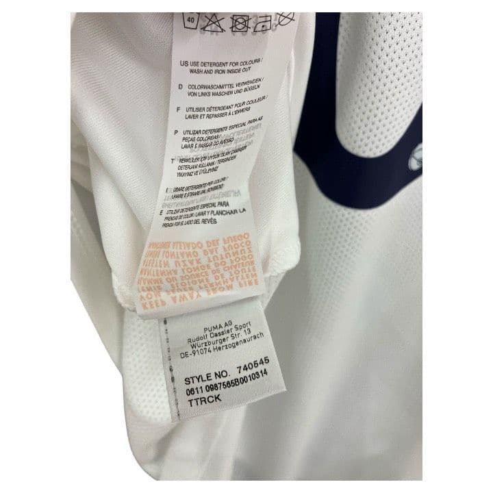 11-12 トッテナム ハドルストーン PUMAオフィシャルユニフォーム