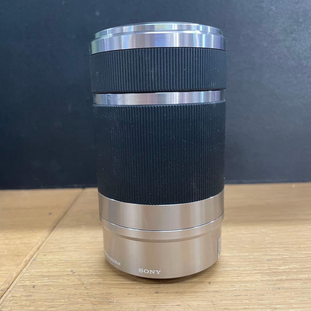 動作品SONY E 55-210mm F4.5-6.3 OSS SEL55210