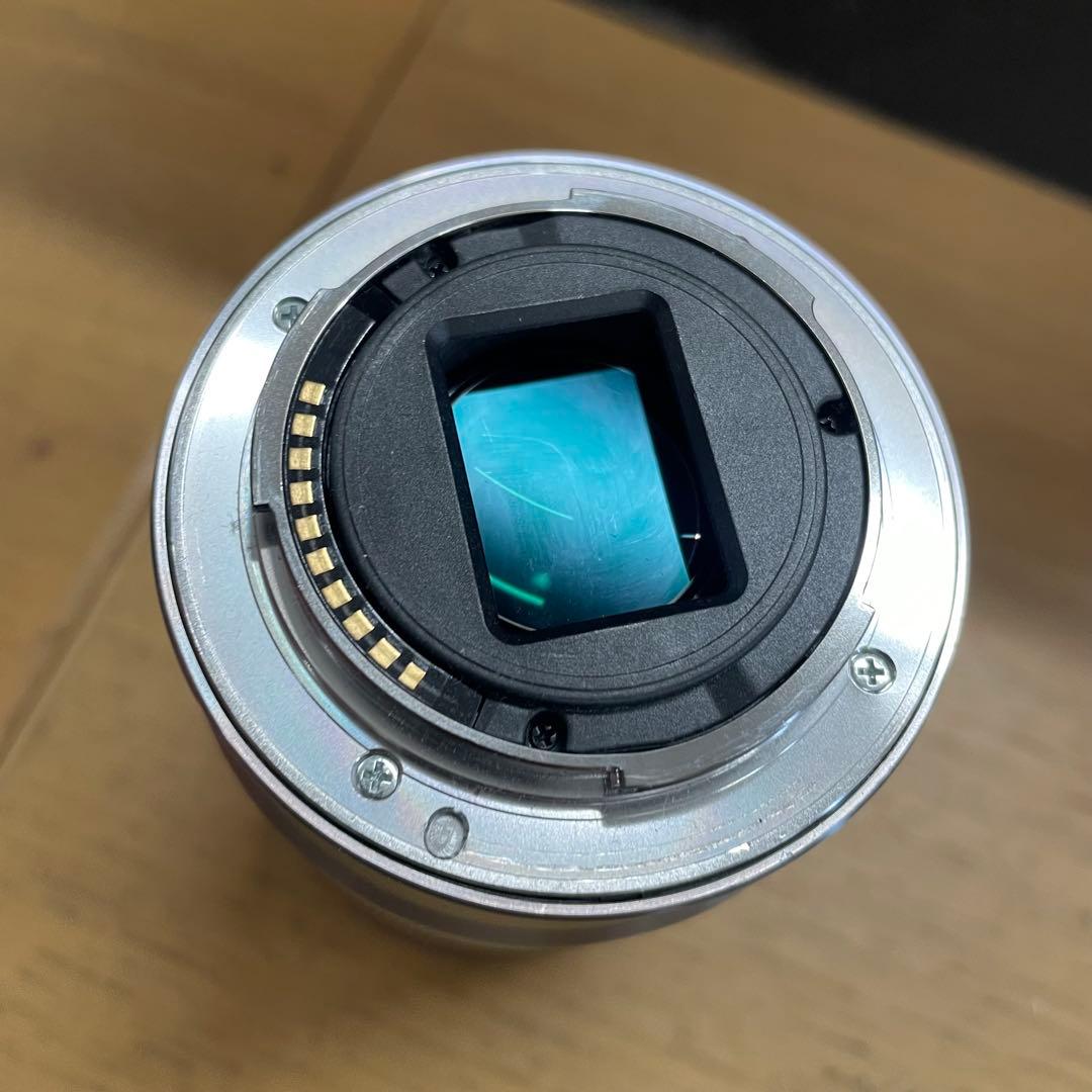 動作品SONY E 55-210mm F4.5-6.3 OSS SEL55210