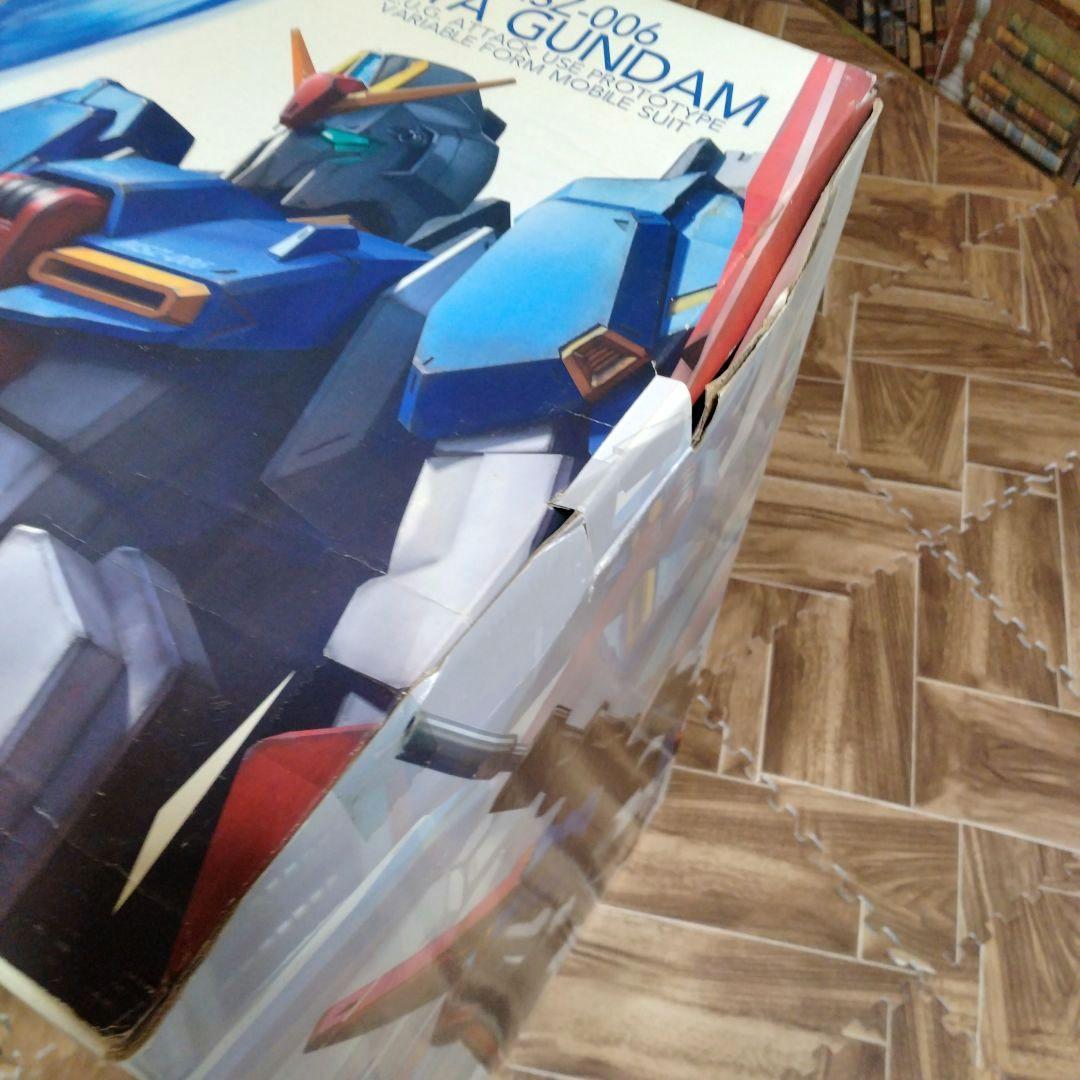 ガンダム Zガンダム ジャンボグレード Zガンダム 中古室内展示品。レア