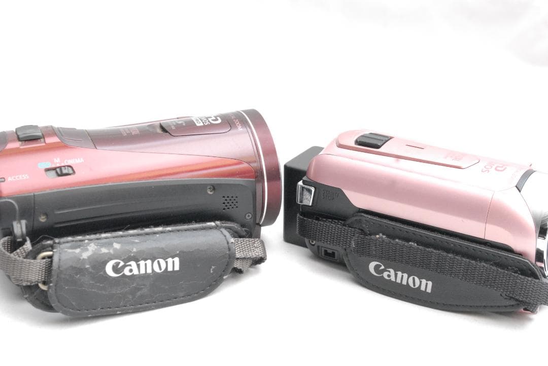 CANON ivis HF M41/R42 (ジャンク品） - メルカリ
