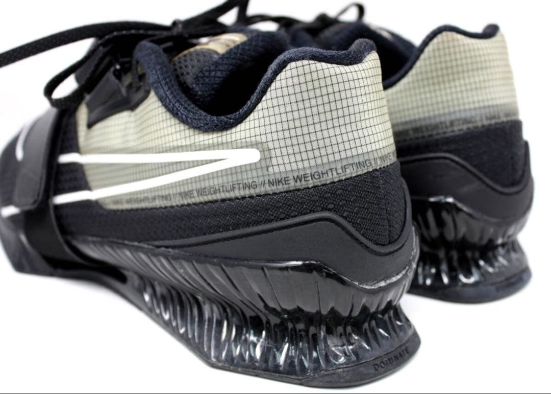 ナイキ Romaleos 4 ロマレオス ウエイトリフティングシューズ - メルカリ