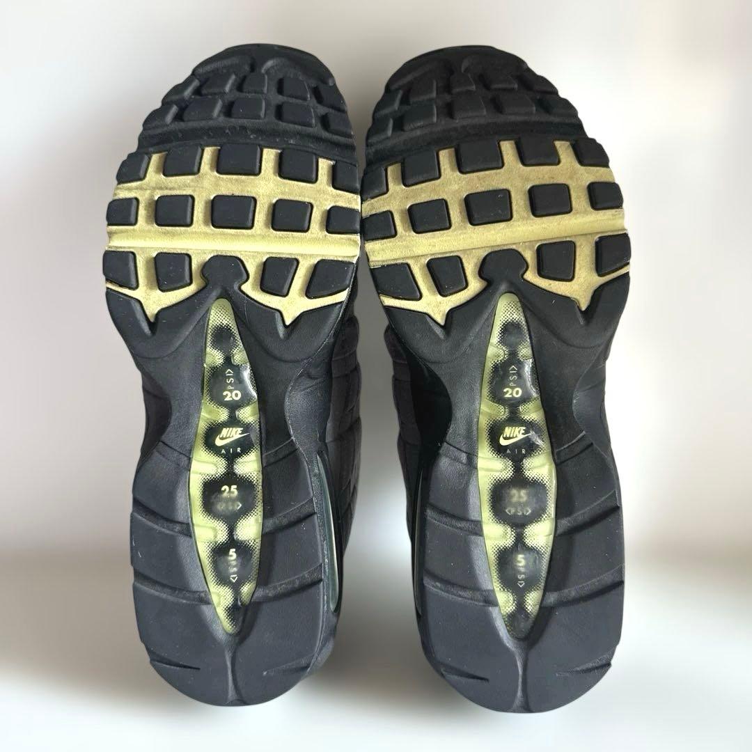 NIKE　エアマックス95　フレッシュミント　CD7495-101　27.5cm