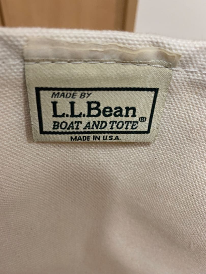 90s L.L.Bean vintage bag エルエルビーン ビントート
