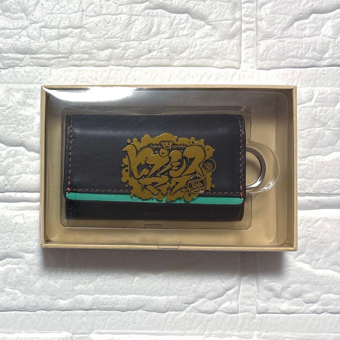 ヒプノシスマイク ヒプマイ バースデー キーケース ポストカード 白膠木簓 ③