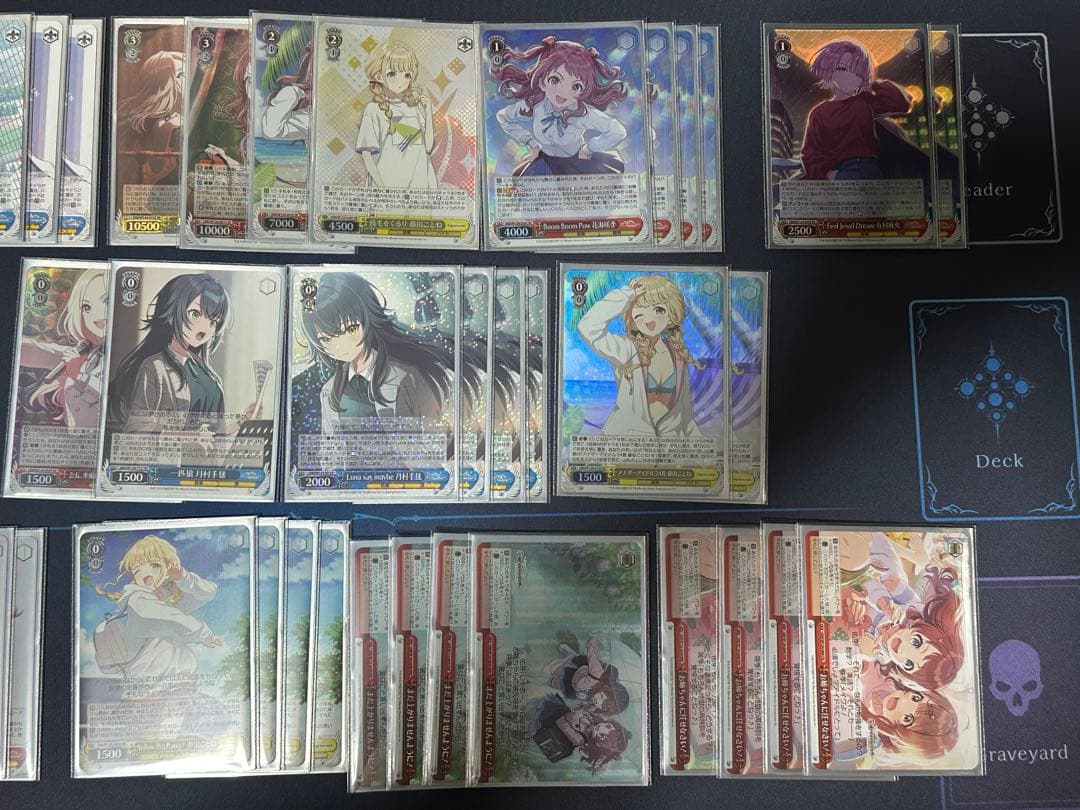 ヴァイスシュヴァルツ 学園アイドルマスター 8扉　ホイル