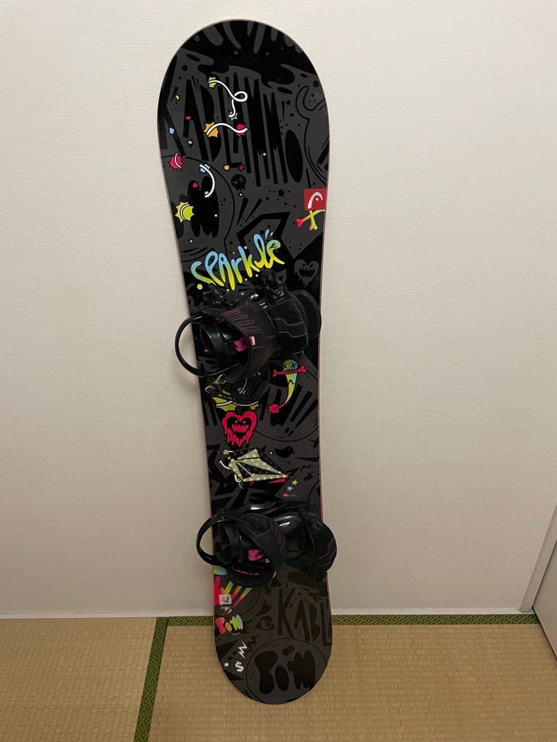 値下げ！ 初心者必見！headスノーボード2点セット 楽天市場】スノーボード 板 メンズ 2点 セット head ヘッド KING 2.0