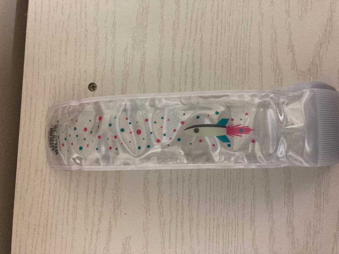 ミセス ゼンジン ライトバンド