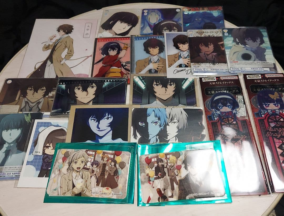 文豪ストレイドッグス まとめ売り