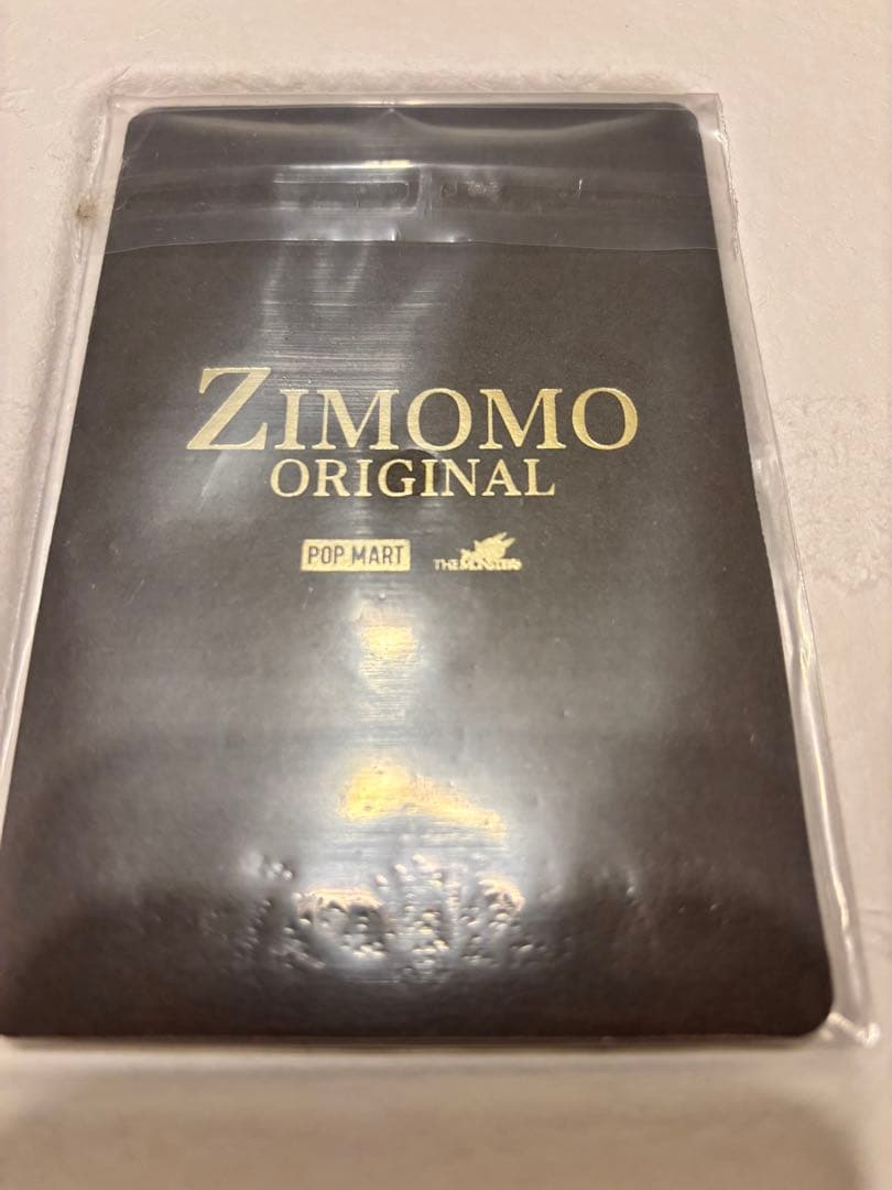 ZIMOMO ORIGINAL トートバッグ付き