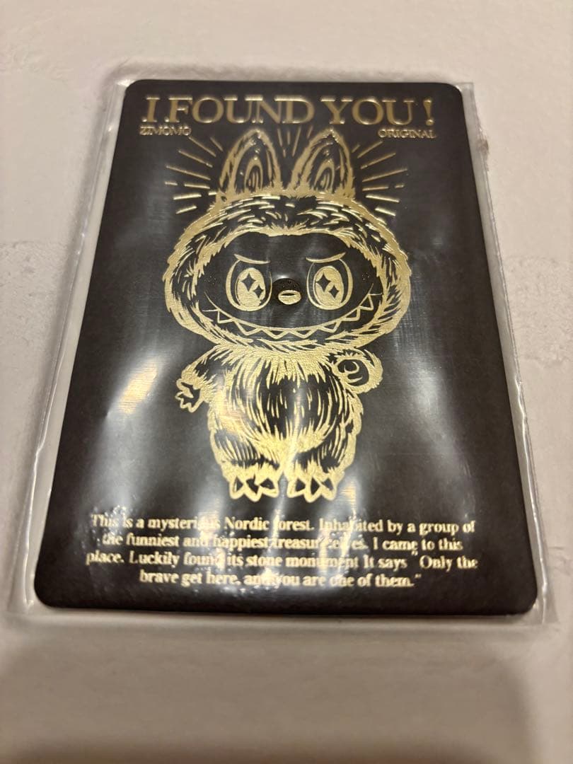 ZIMOMO ORIGINAL トートバッグ付き