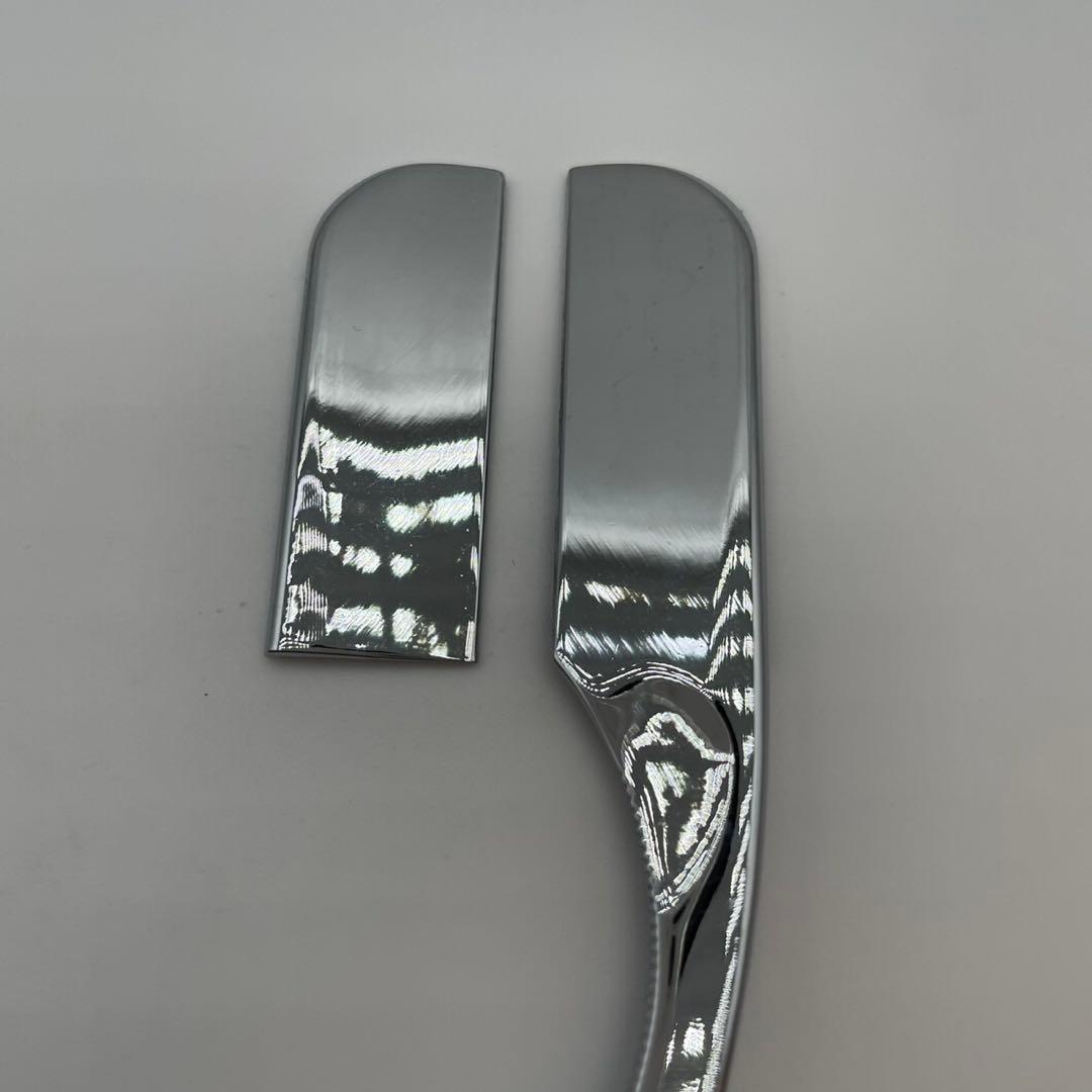 新品未使用】Be-Glad ビーグラッド カミソリ 剃刀 理容 レザー - メルカリ