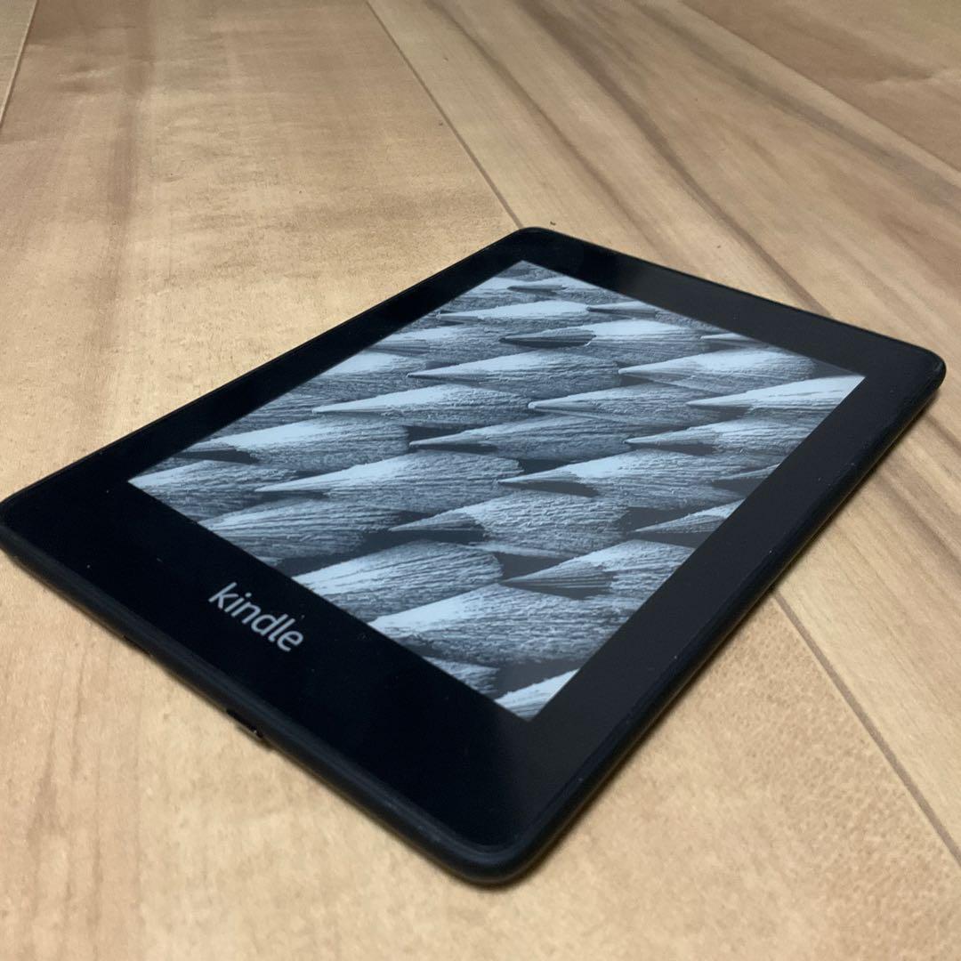 Kindle Paperwhite Wi-Fi 32GB （第10世代） New Amazon Kindle Paperwhite (10th Gen) 8GB, WiFi - waterproof w