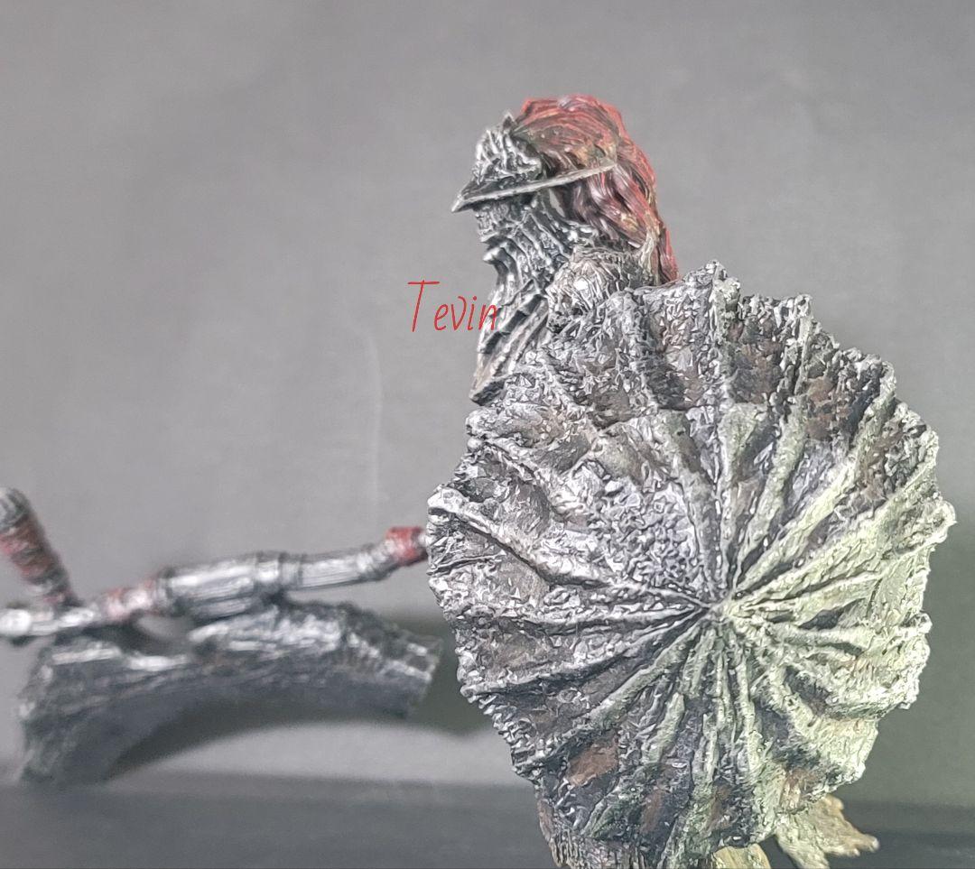 ダークソウル3☆竜狩りの鎧☆塗装済み完成品 - メルカリ